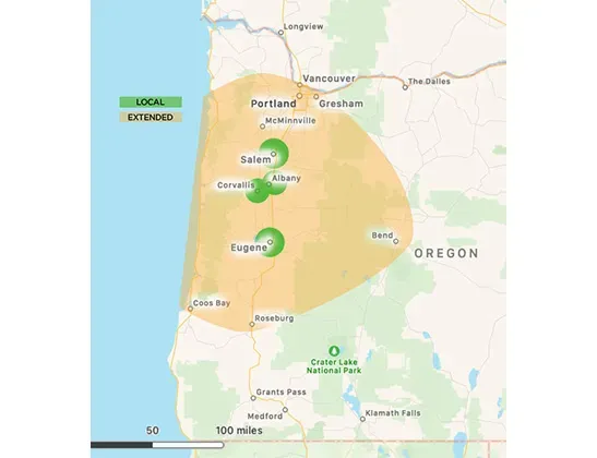 young woman doing dishes